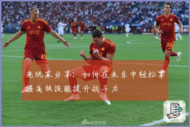 老玩家分享：如何在米乐中轻松掌握高级技能提升战斗力