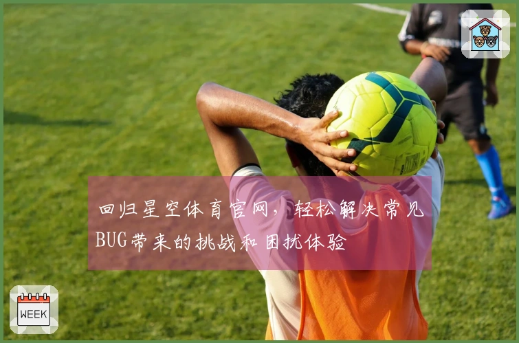 回归星空体育官网，轻松解决常见BUG带来的挑战和困扰体验