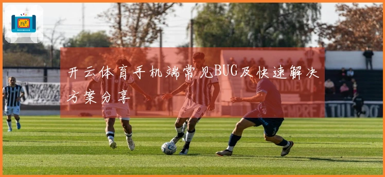 开云体育手机端常见BUG及快速解决方案分享